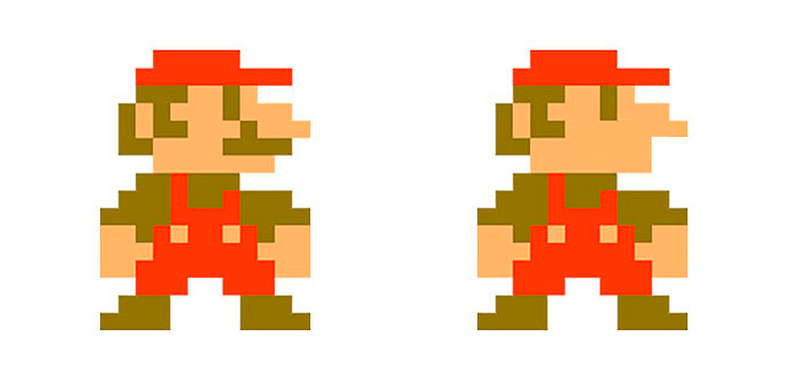 Illustration for article titled ¿Por qué Super Mario tiene bigote?